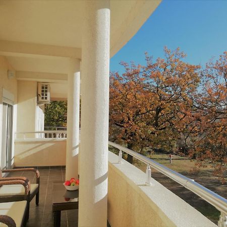 Apart Hotel Forte Roses Montenegro Ko Buljarica Petrovac Kültér fotó