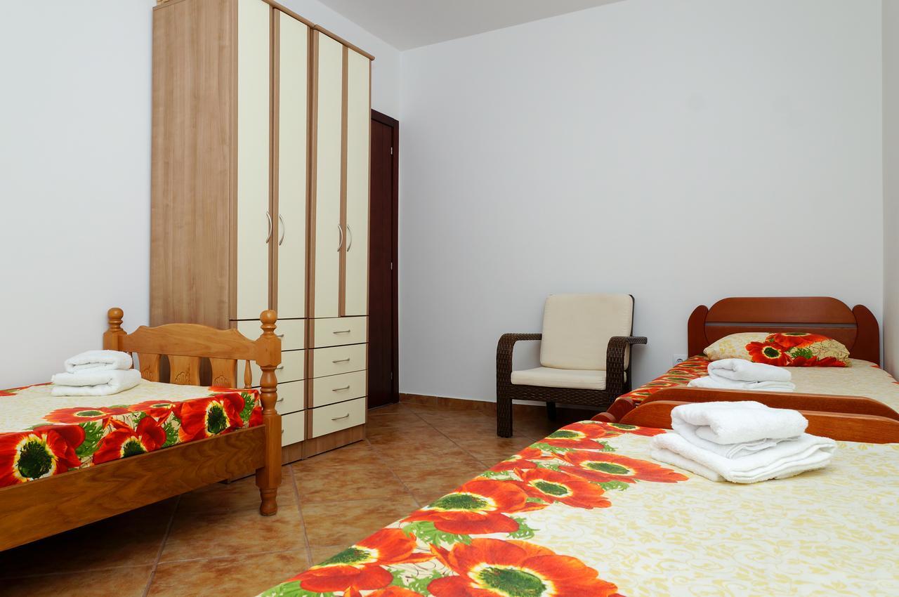 Apart Hotel Forte Roses Montenegro Ko Buljarica Petrovac Kültér fotó