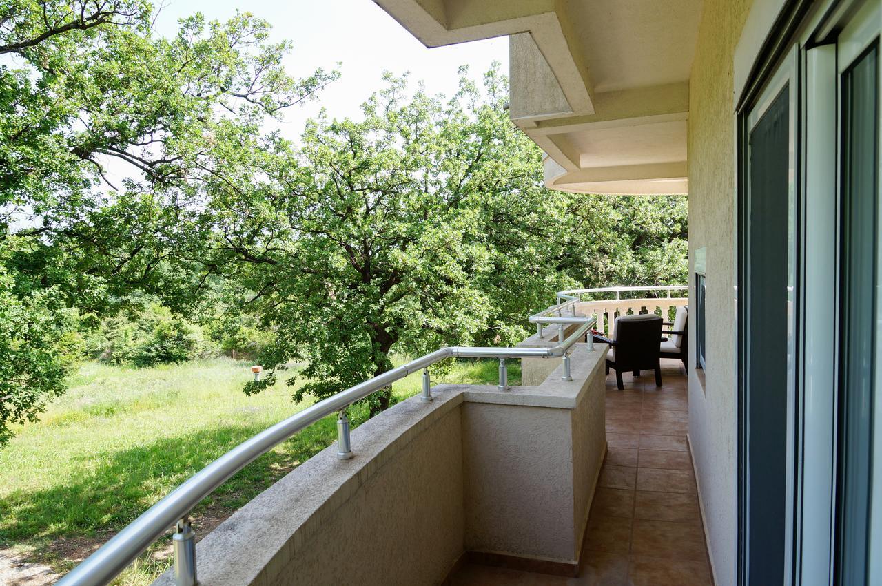 Apart Hotel Forte Roses Montenegro Ko Buljarica Petrovac Kültér fotó