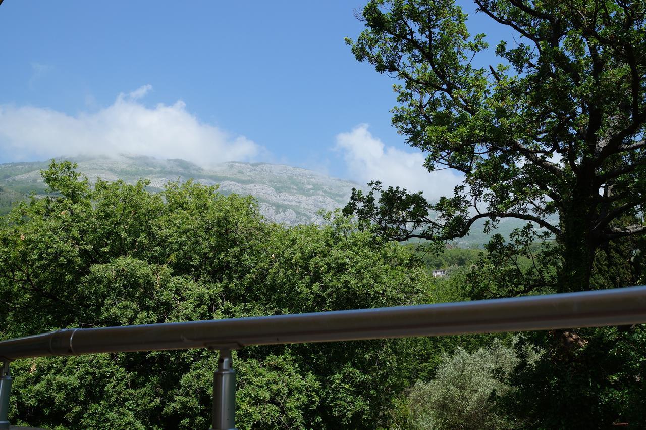 Apart Hotel Forte Roses Montenegro Ko Buljarica Petrovac Kültér fotó
