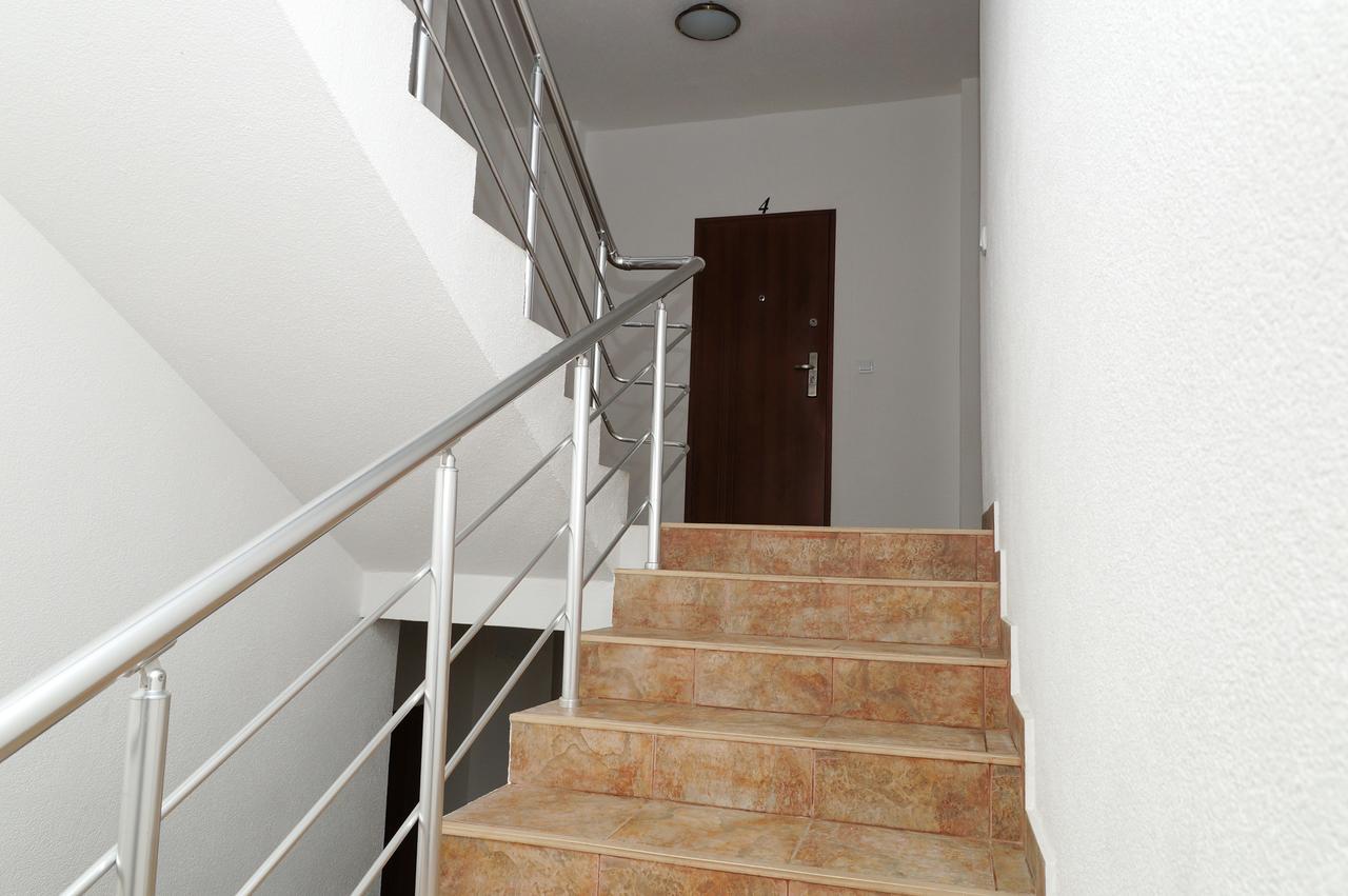 Apart Hotel Forte Roses Montenegro Ko Buljarica Petrovac Kültér fotó