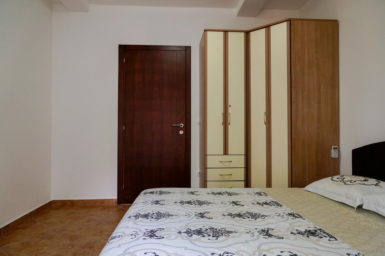 Apart Hotel Forte Roses Montenegro Ko Buljarica Petrovac Kültér fotó