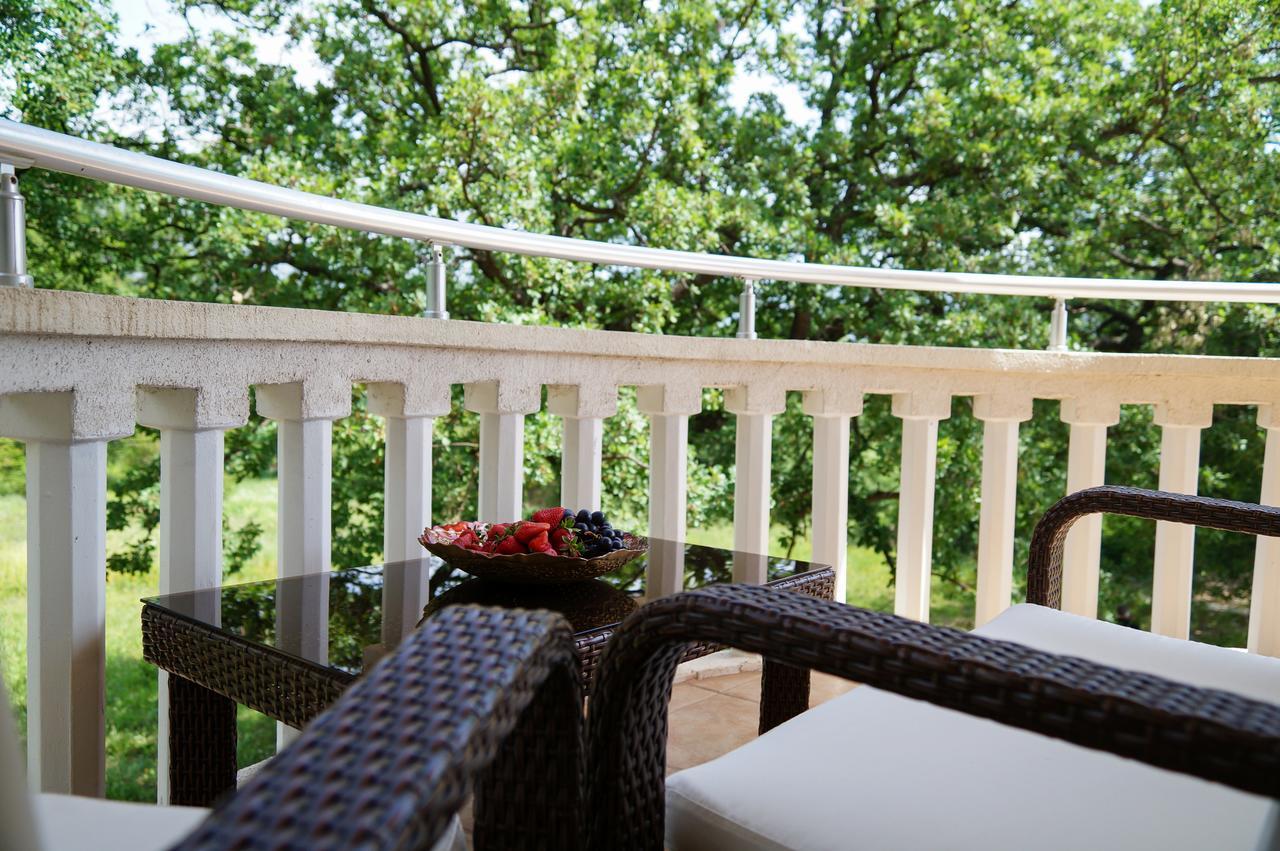 Apart Hotel Forte Roses Montenegro Ko Buljarica Petrovac Kültér fotó