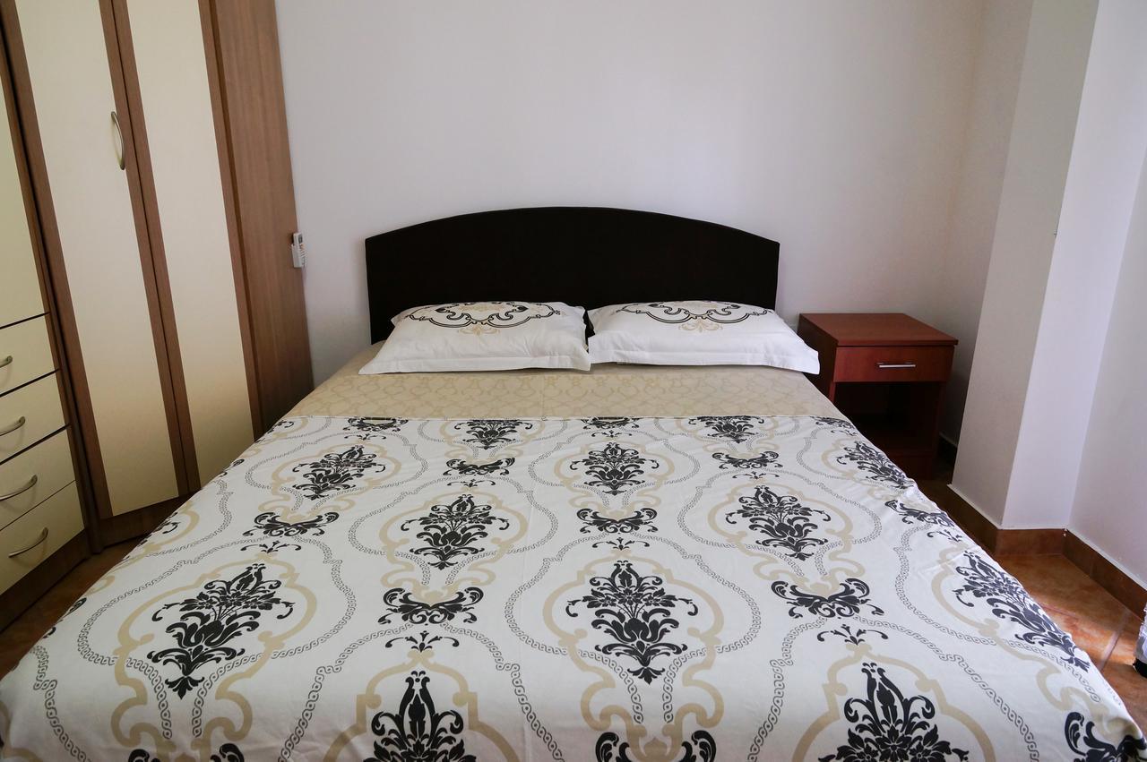 Apart Hotel Forte Roses Montenegro Ko Buljarica Petrovac Kültér fotó