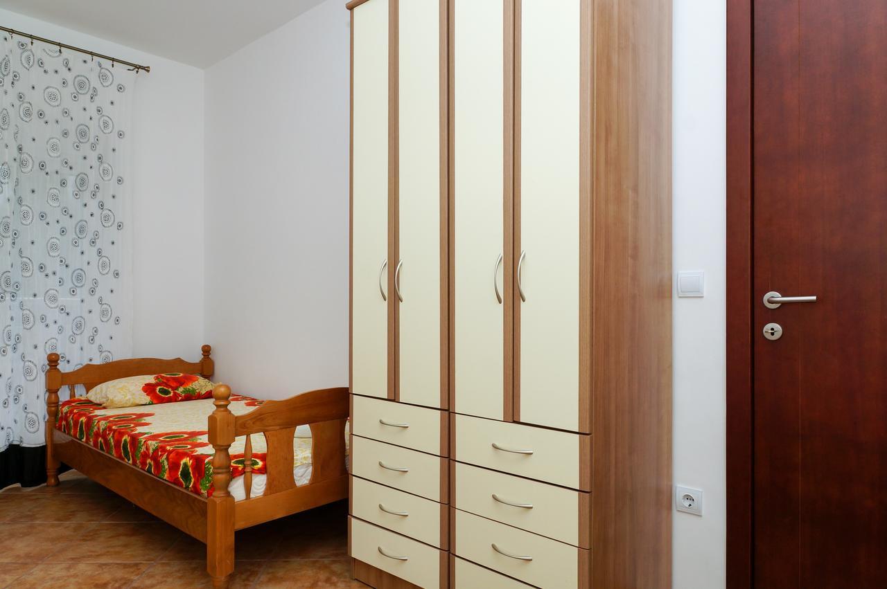 Apart Hotel Forte Roses Montenegro Ko Buljarica Petrovac Kültér fotó