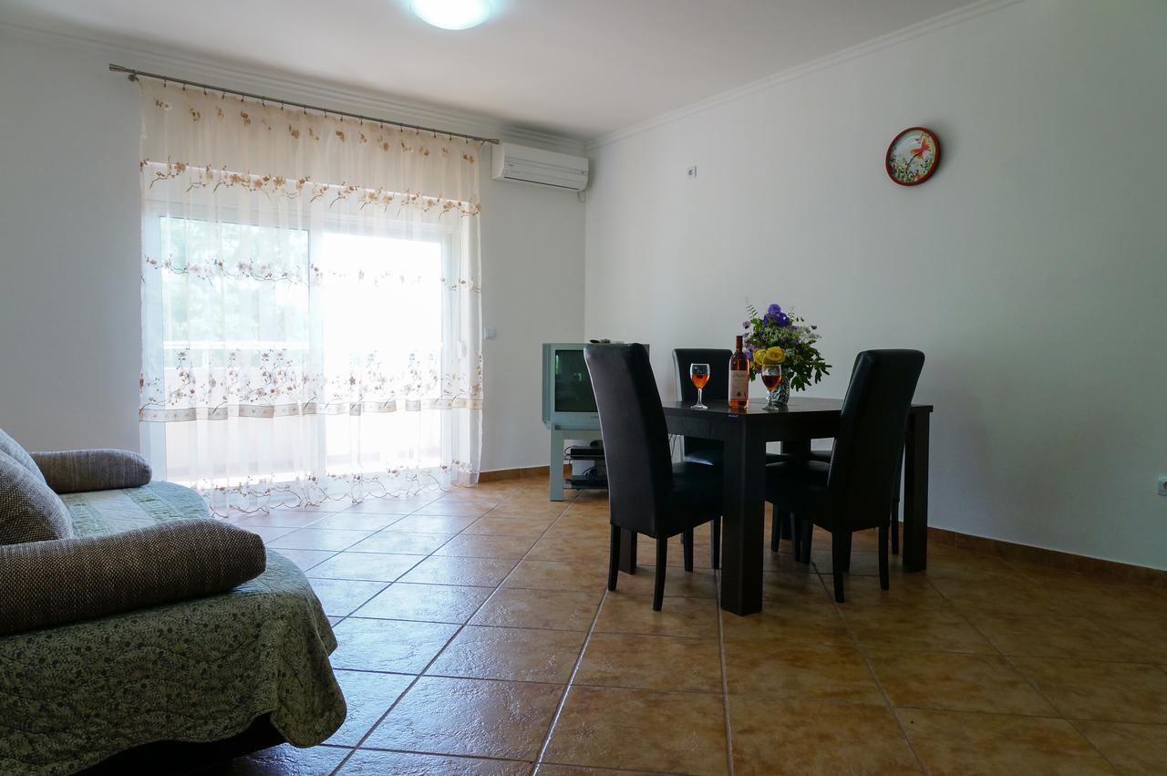 Apart Hotel Forte Roses Montenegro Ko Buljarica Petrovac Kültér fotó