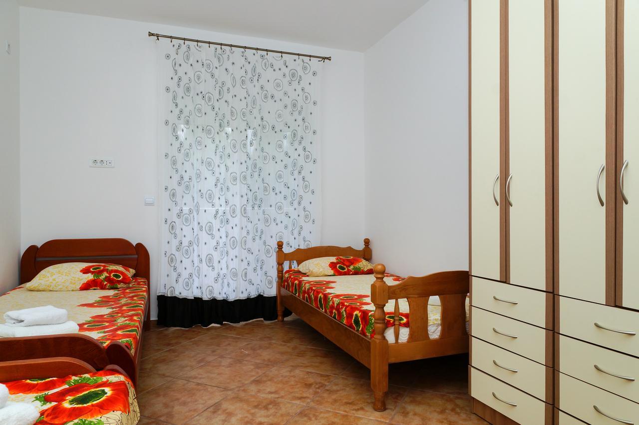 Apart Hotel Forte Roses Montenegro Ko Buljarica Petrovac Kültér fotó
