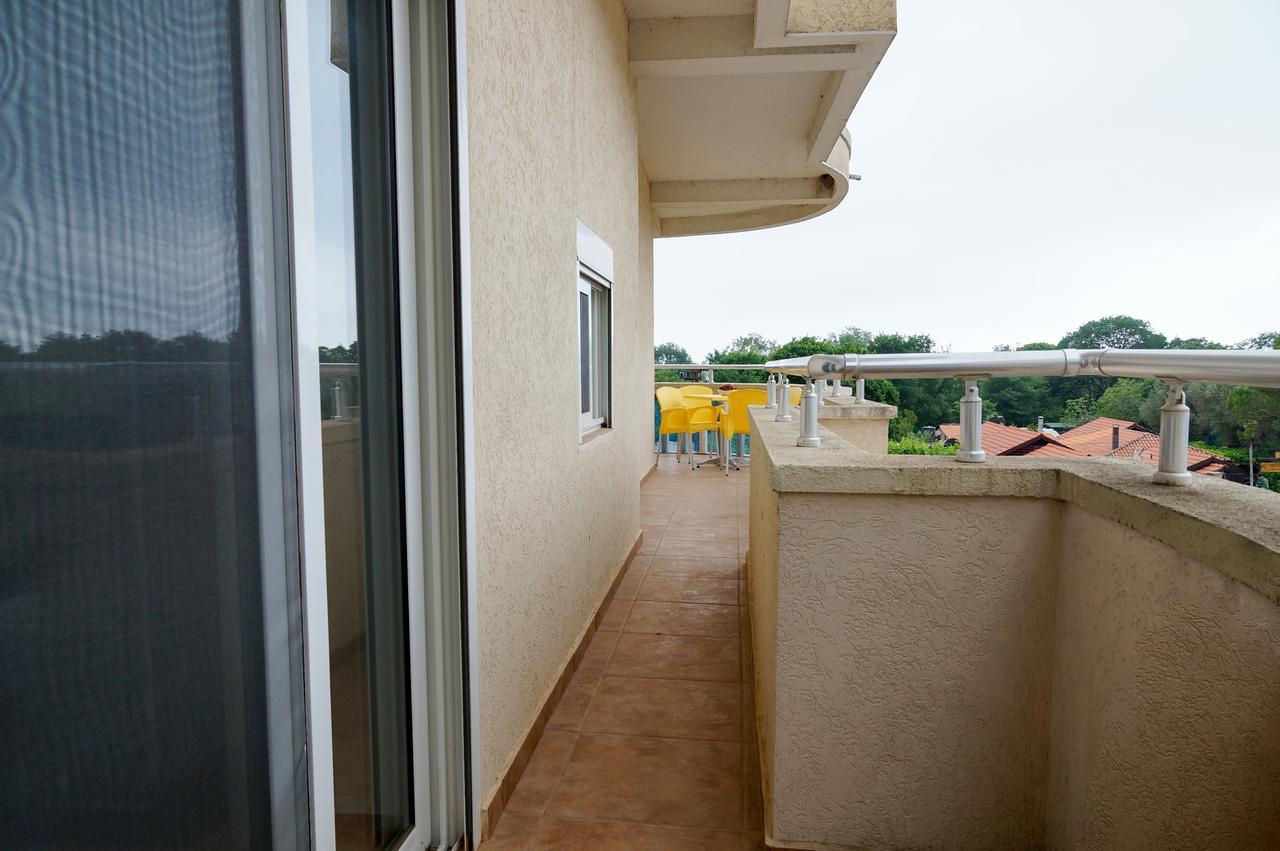Apart Hotel Forte Roses Montenegro Ko Buljarica Petrovac Kültér fotó