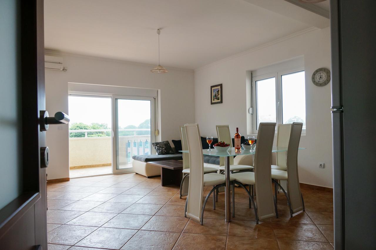 Apart Hotel Forte Roses Montenegro Ko Buljarica Petrovac Kültér fotó