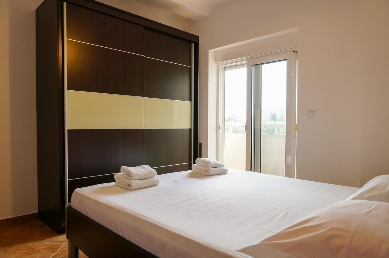 Apart Hotel Forte Roses Montenegro Ko Buljarica Petrovac Kültér fotó