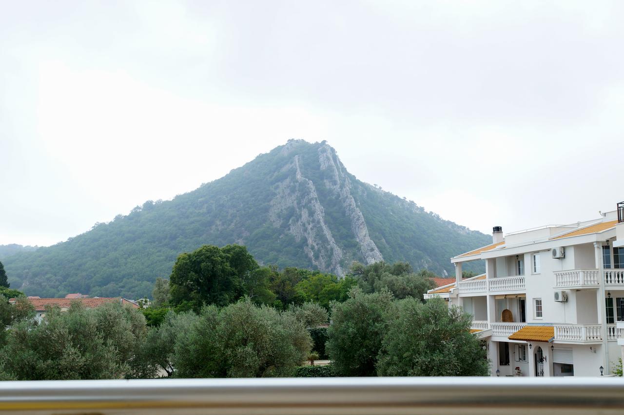 Apart Hotel Forte Roses Montenegro Ko Buljarica Petrovac Kültér fotó