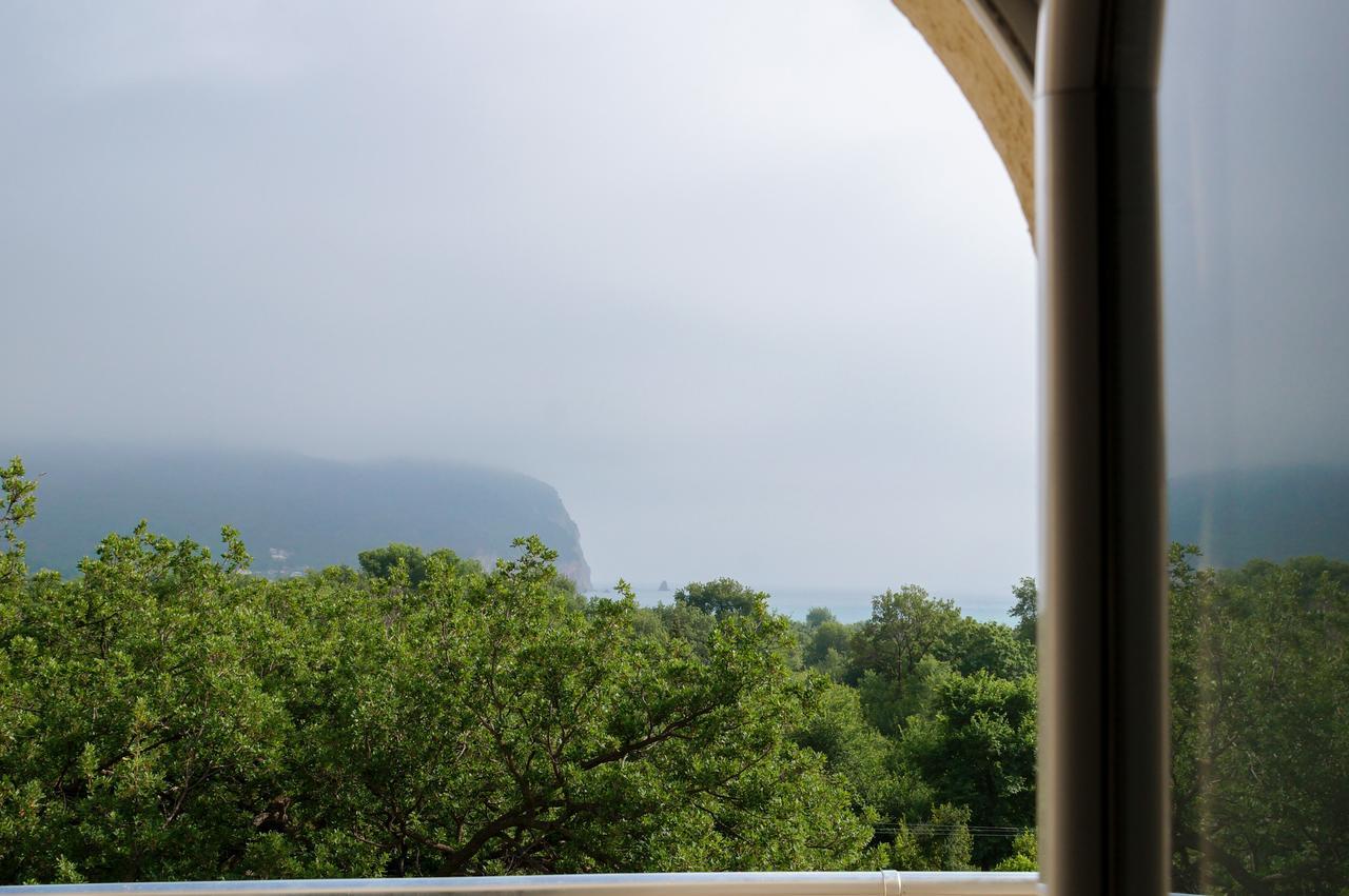 Apart Hotel Forte Roses Montenegro Ko Buljarica Petrovac Kültér fotó
