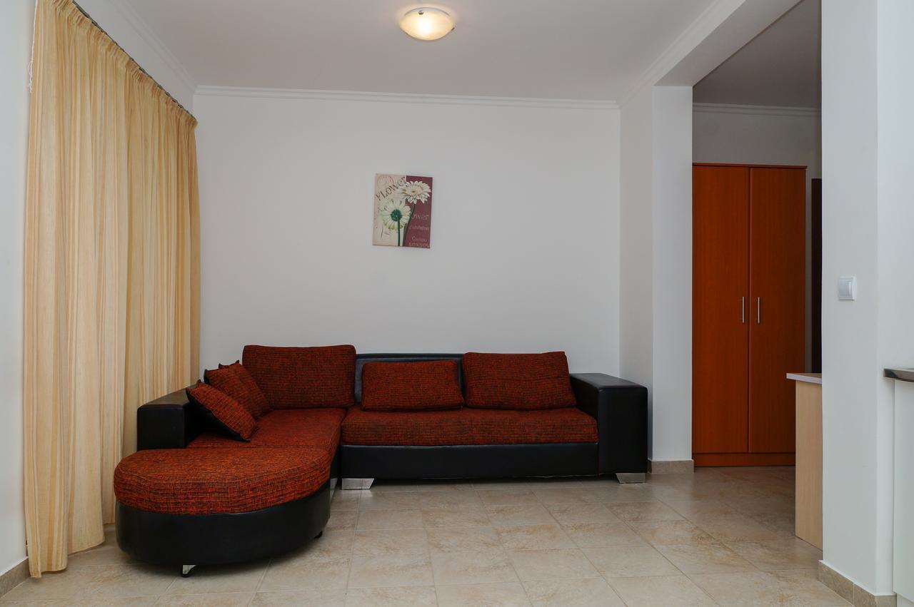 Apart Hotel Forte Roses Montenegro Ko Buljarica Petrovac Kültér fotó