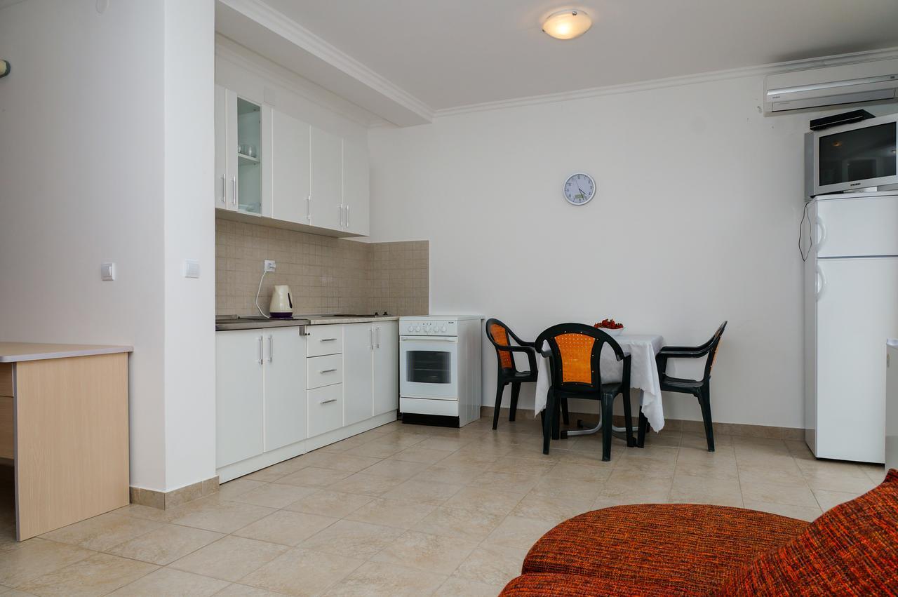 Apart Hotel Forte Roses Montenegro Ko Buljarica Petrovac Kültér fotó