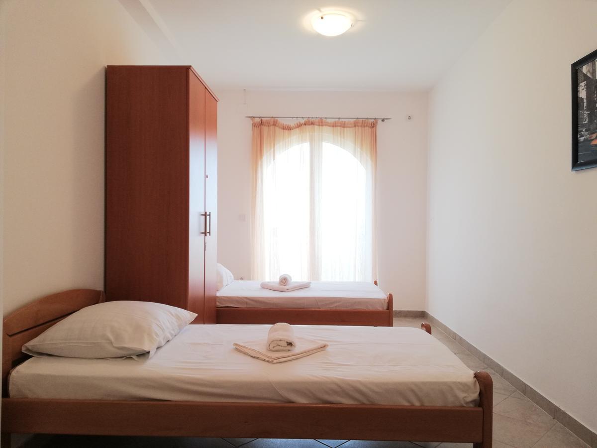 Apart Hotel Forte Roses Montenegro Ko Buljarica Petrovac Kültér fotó