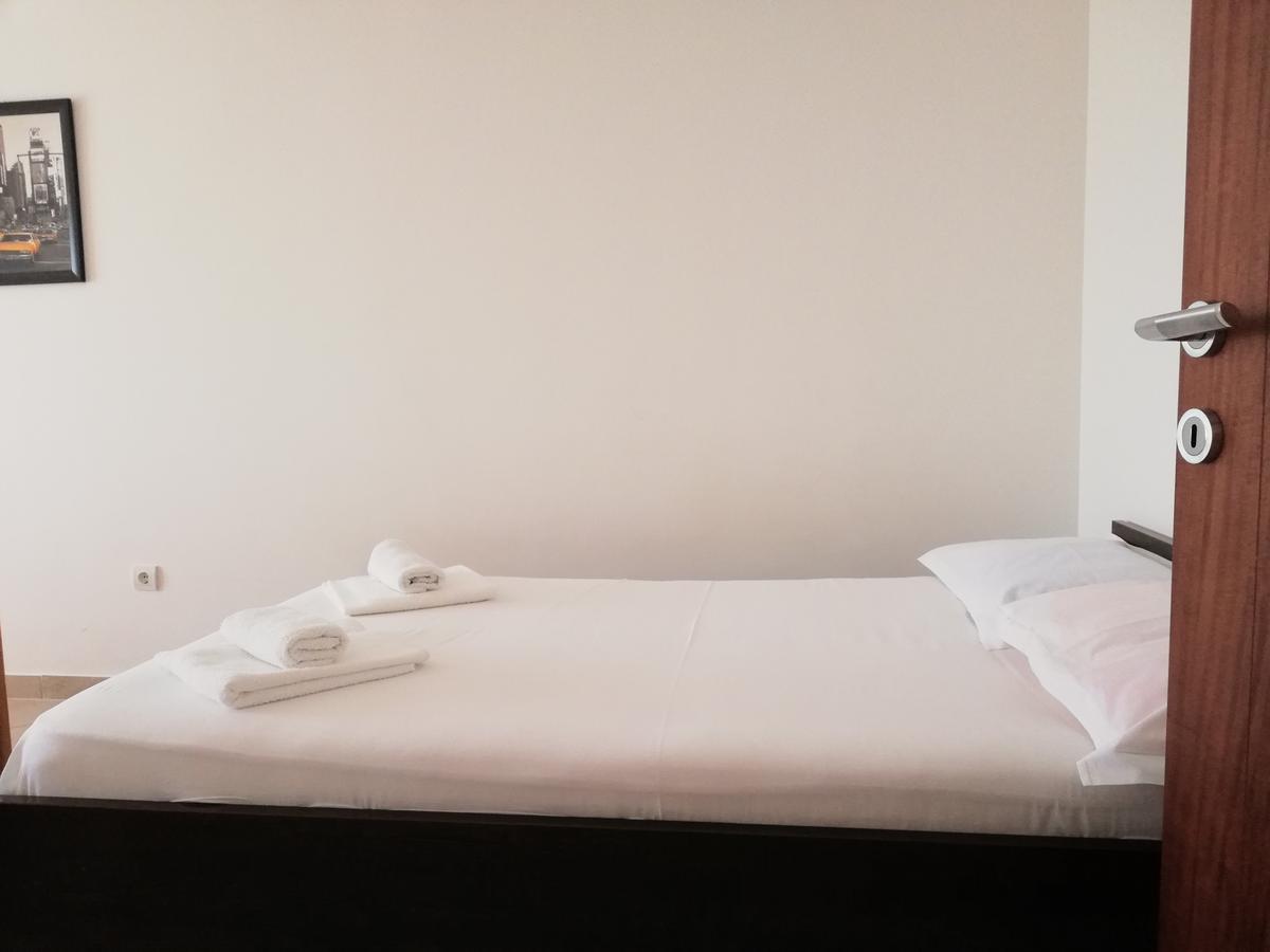 Apart Hotel Forte Roses Montenegro Ko Buljarica Petrovac Kültér fotó