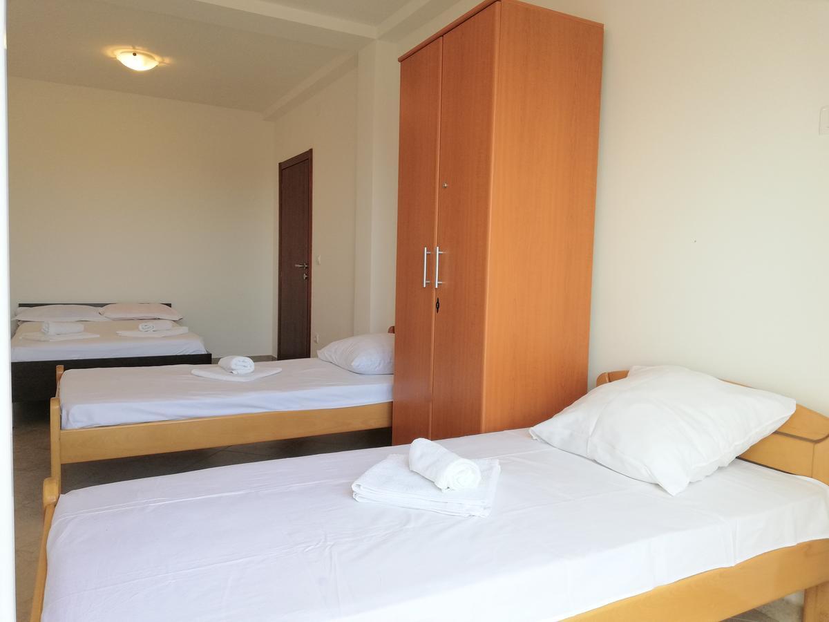 Apart Hotel Forte Roses Montenegro Ko Buljarica Petrovac Kültér fotó