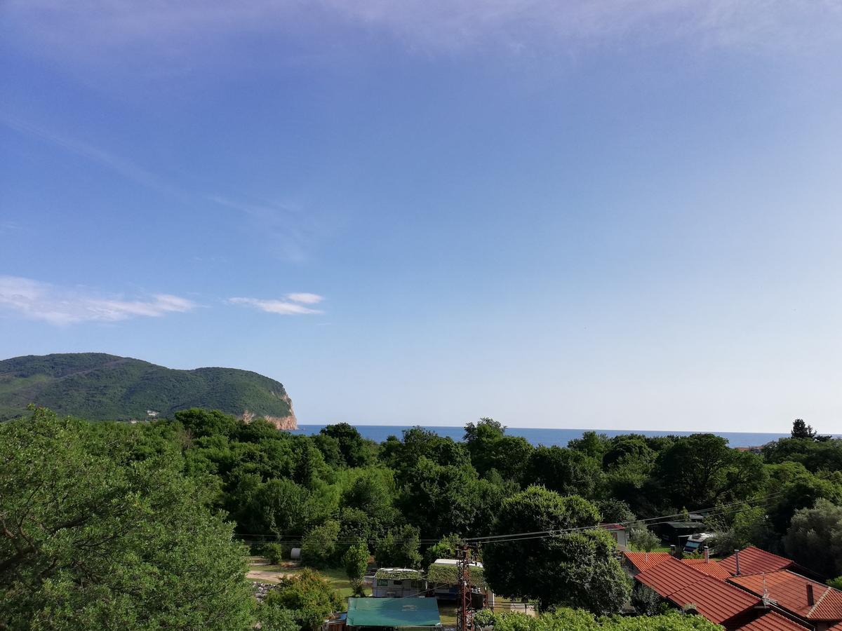 Apart Hotel Forte Roses Montenegro Ko Buljarica Petrovac Kültér fotó