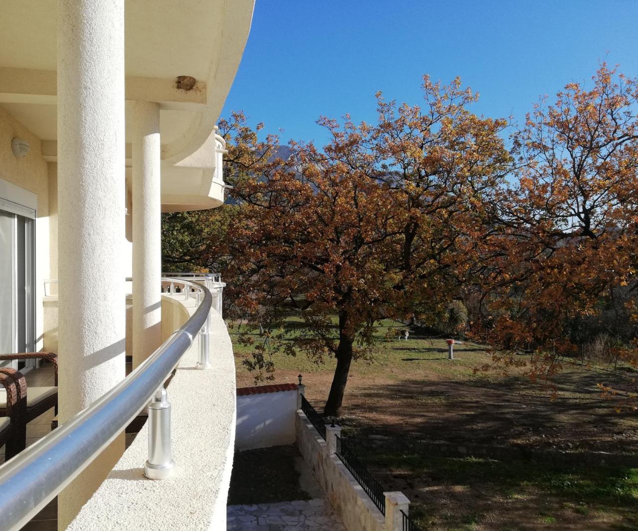 Apart Hotel Forte Roses Montenegro Ko Buljarica Petrovac Kültér fotó