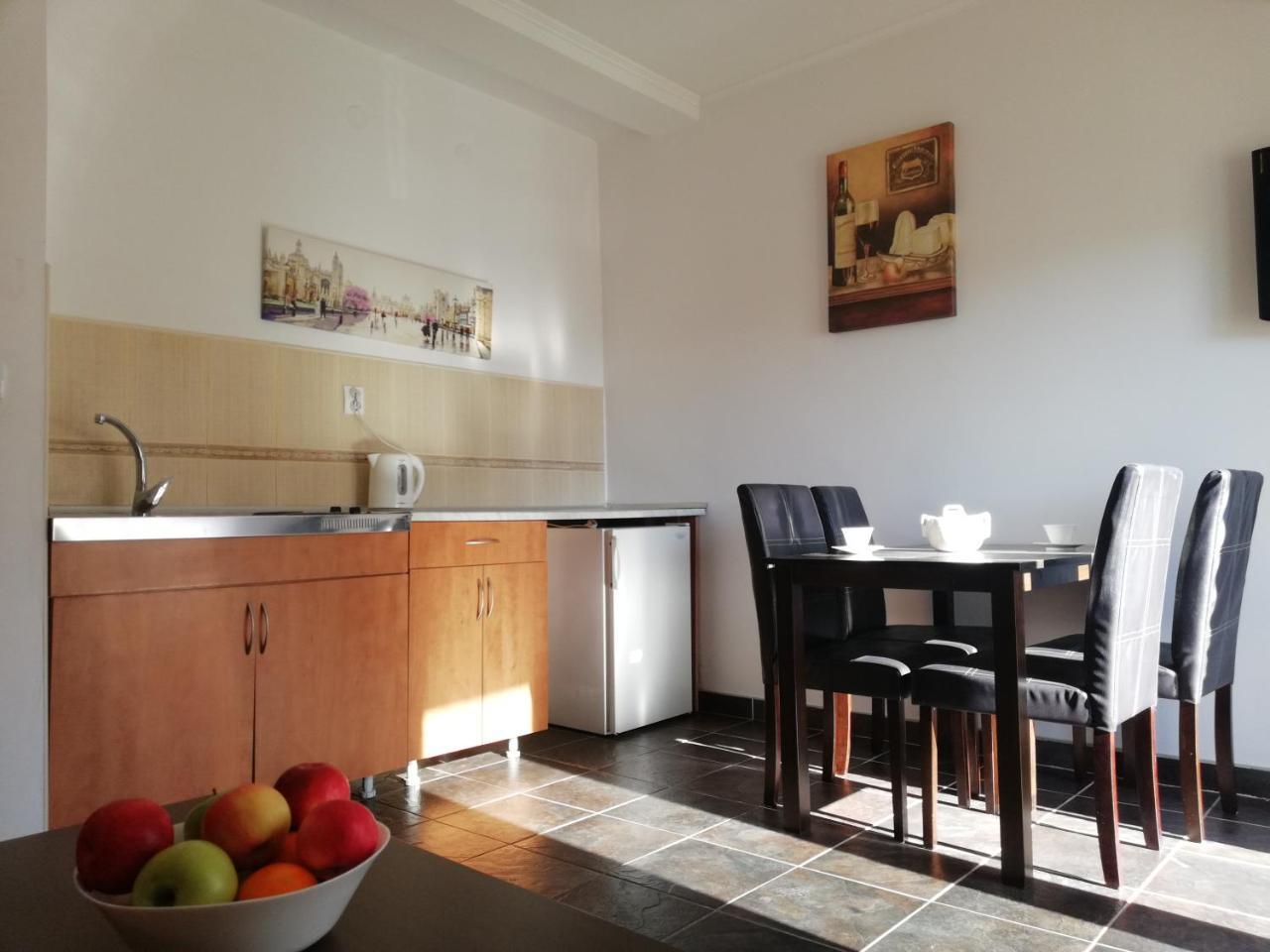 Apart Hotel Forte Roses Montenegro Ko Buljarica Petrovac Kültér fotó