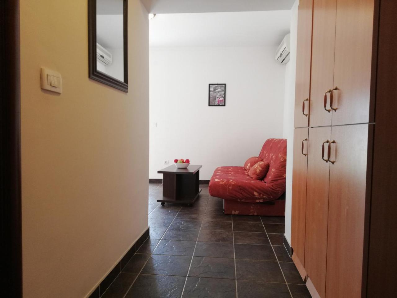 Apart Hotel Forte Roses Montenegro Ko Buljarica Petrovac Kültér fotó