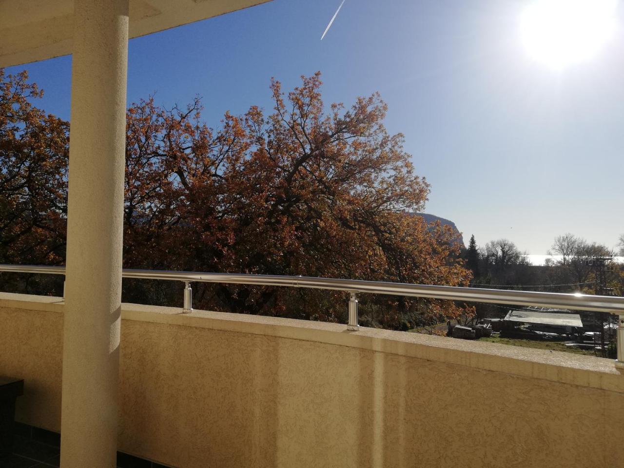 Apart Hotel Forte Roses Montenegro Ko Buljarica Petrovac Kültér fotó