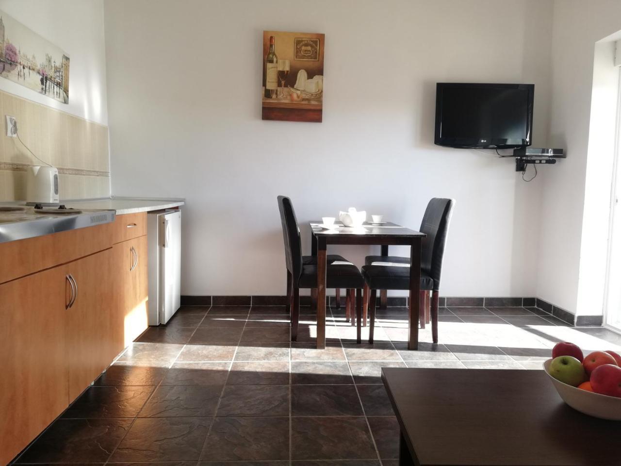 Apart Hotel Forte Roses Montenegro Ko Buljarica Petrovac Kültér fotó