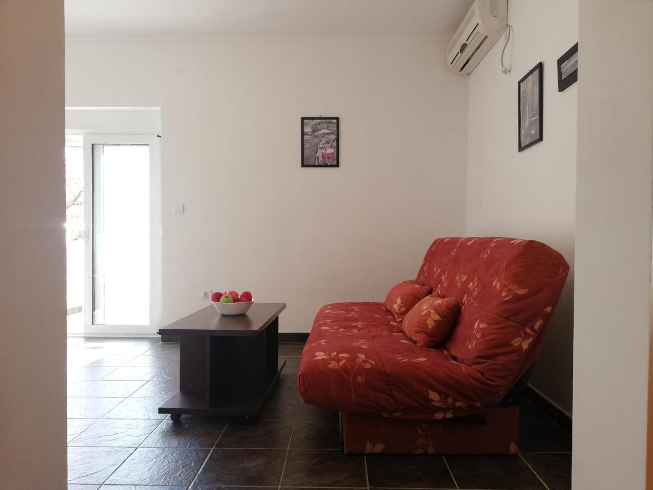 Apart Hotel Forte Roses Montenegro Ko Buljarica Petrovac Kültér fotó