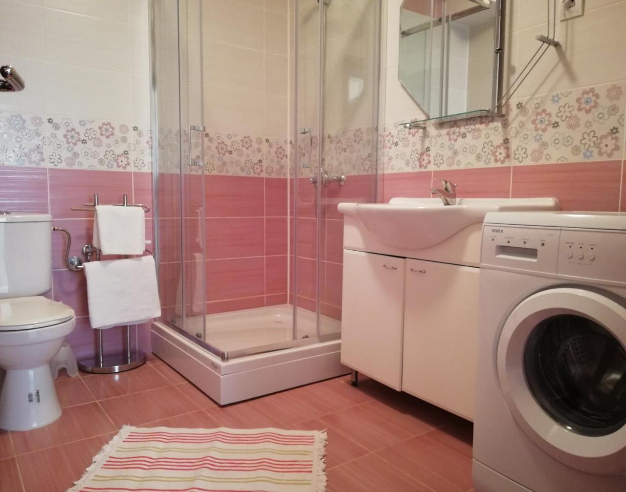 Apart Hotel Forte Roses Montenegro Ko Buljarica Petrovac Kültér fotó