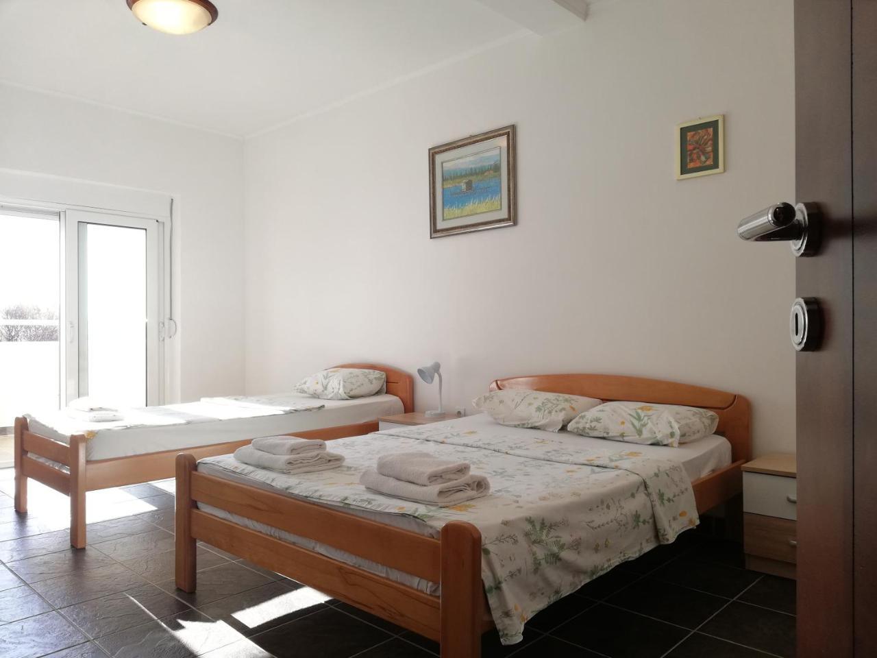Apart Hotel Forte Roses Montenegro Ko Buljarica Petrovac Kültér fotó