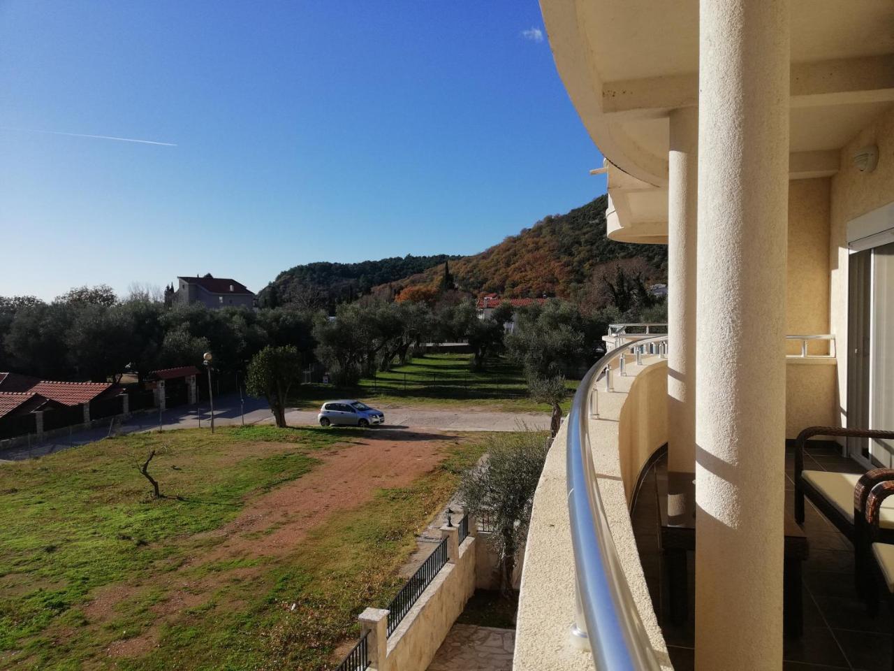 Apart Hotel Forte Roses Montenegro Ko Buljarica Petrovac Kültér fotó