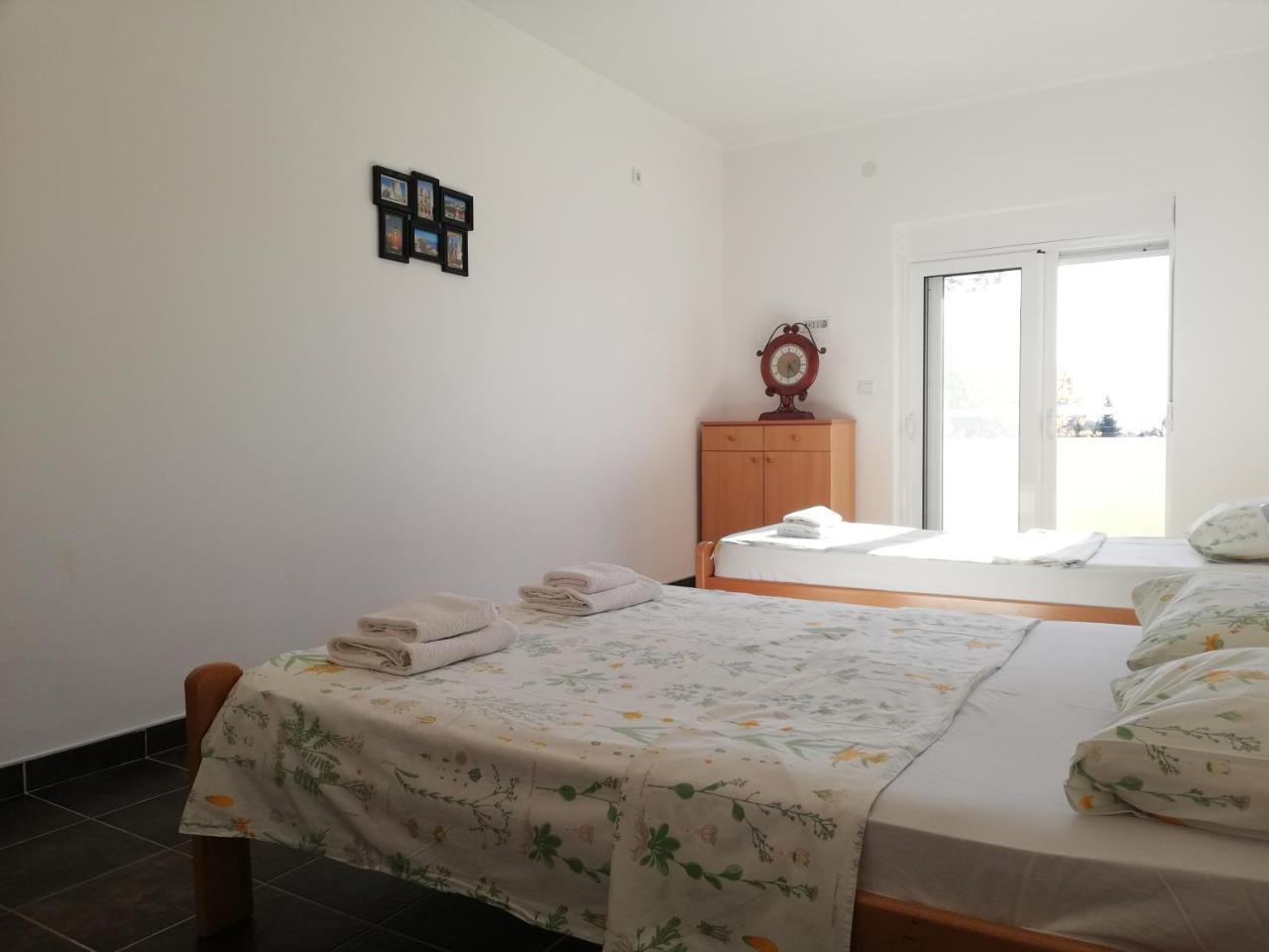 Apart Hotel Forte Roses Montenegro Ko Buljarica Petrovac Kültér fotó