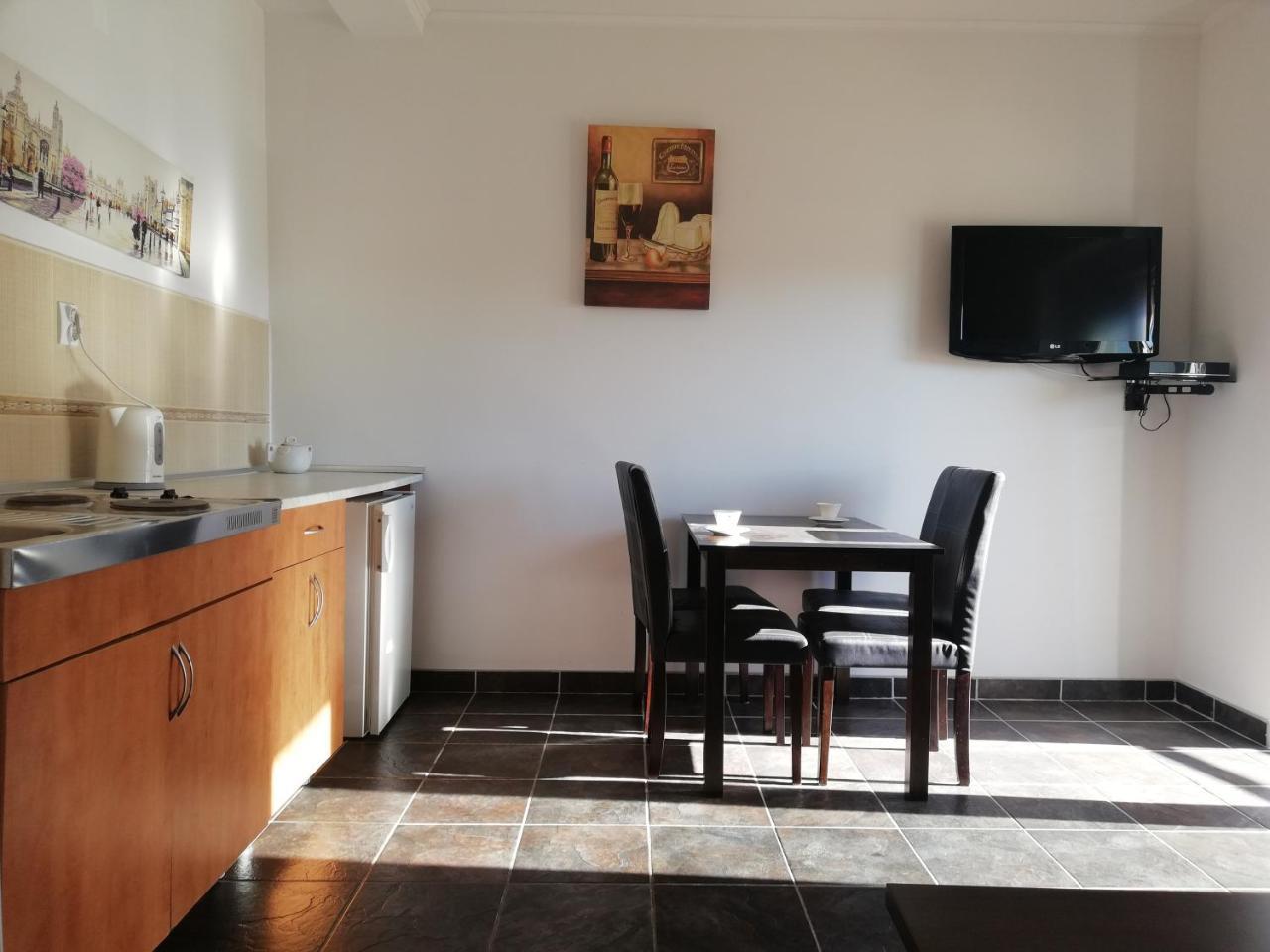 Apart Hotel Forte Roses Montenegro Ko Buljarica Petrovac Kültér fotó